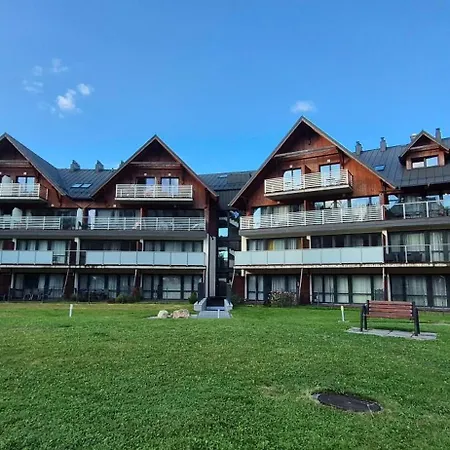 Appartement Z Widokiem Na Sniezke *