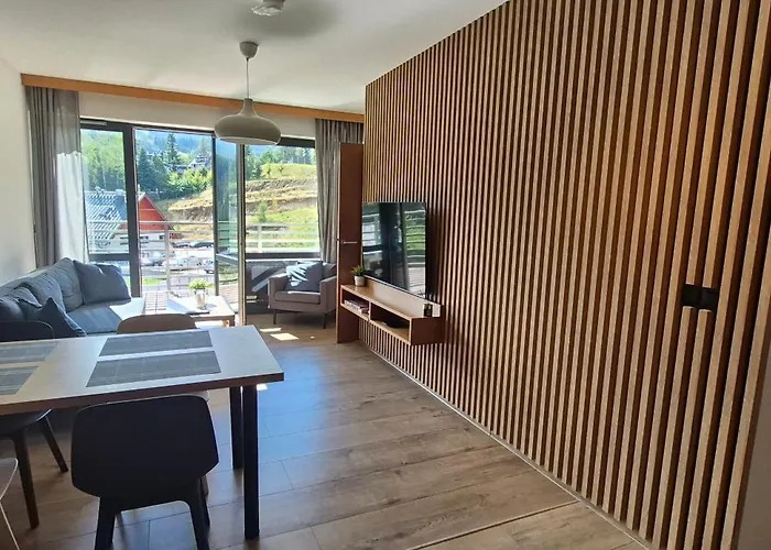 Appartement Z Widokiem Na Sniezke Karpacz