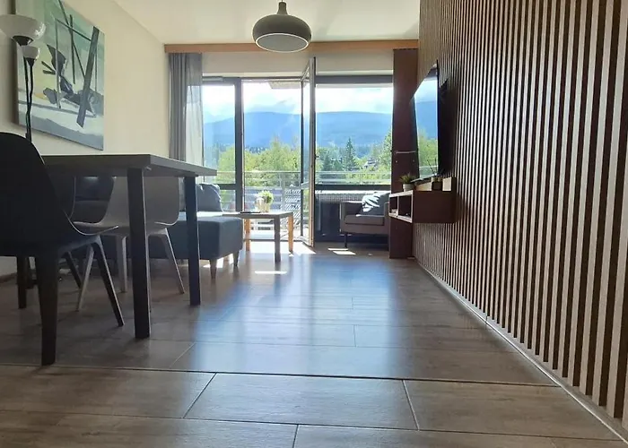 Appartement Z Widokiem Na Sniezke Karpacz