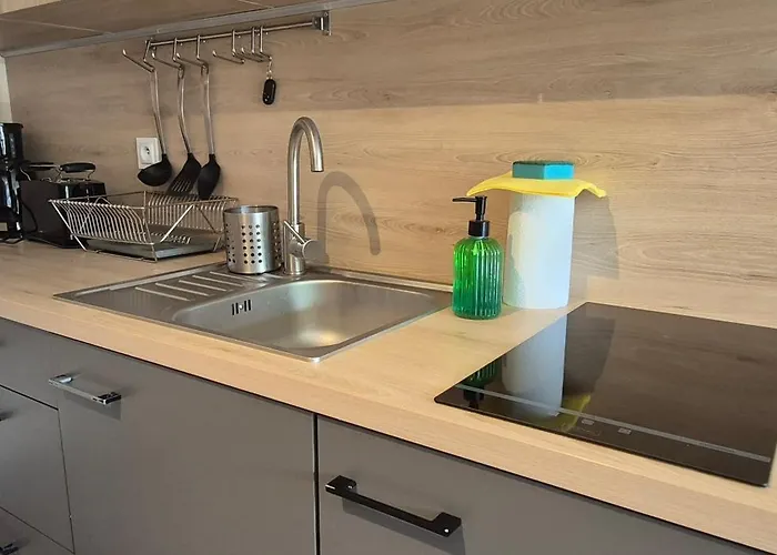 Z Widokiem Na Sniezke Appartement