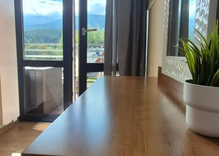 Z Widokiem Na Sniezke Appartement *