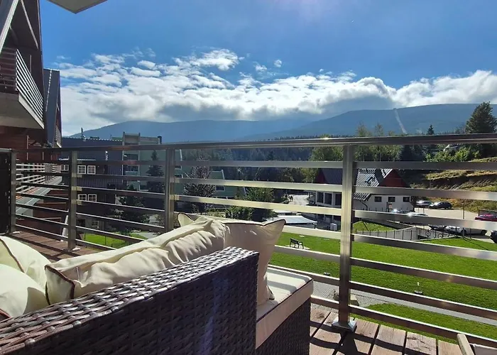 Z Widokiem Na Sniezke Appartement