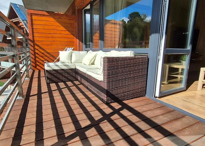 Appartement Z Widokiem Na Sniezke *