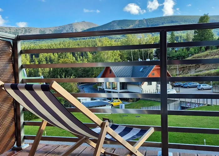 Z Widokiem Na Sniezke Appartement Karpacz