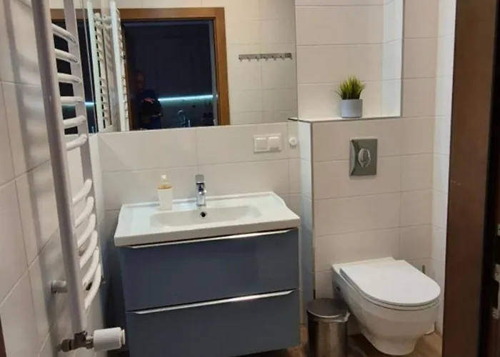 Appartement Z Widokiem Na Sniezke