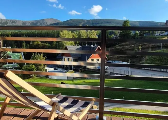 Z Widokiem Na Sniezke Appartement *