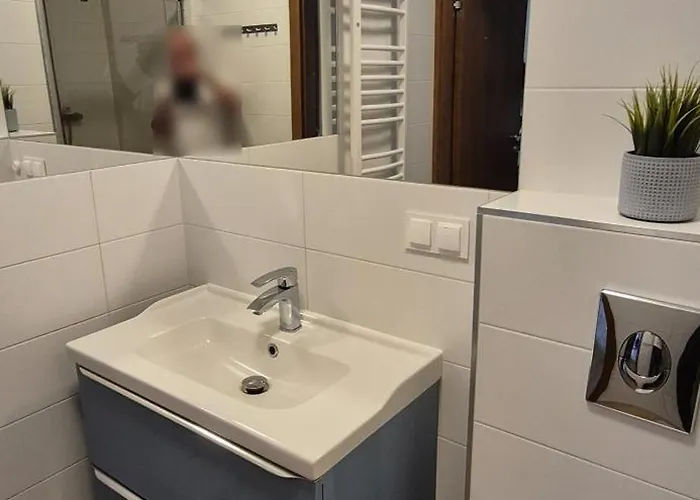 Appartement Z Widokiem Na Sniezke