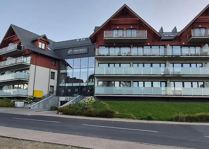 Z Widokiem Na Sniezke Karpacz