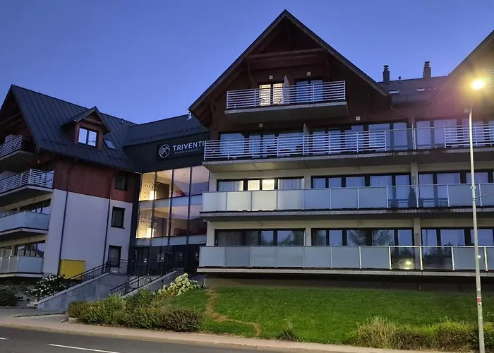 Z Widokiem Na Sniezke Appartement