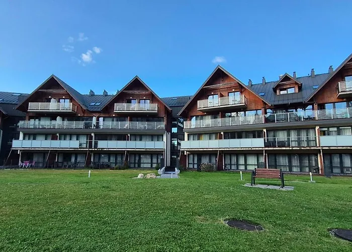 Appartement Z Widokiem Na Sniezke *