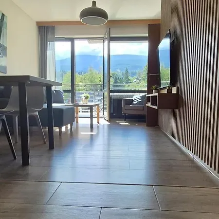 Apartamento Z Widokiem Na Sniezke, 3 Sauny, Jacuzzi, Strefa Basenowa Karpacz