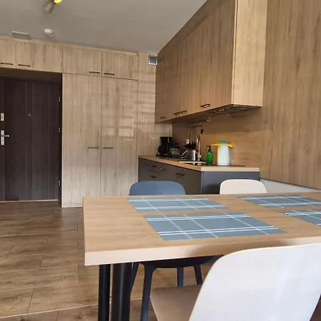Z Widokiem Na śnieżkę Apartament