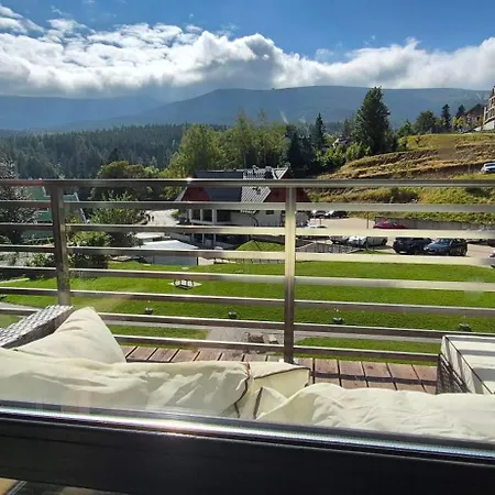 Apartament Z Widokiem Na śnieżkę