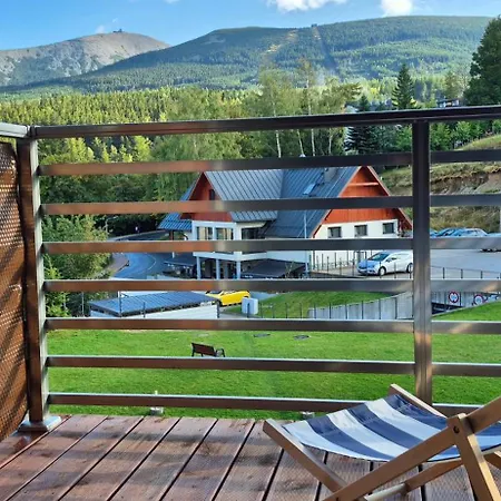 Apartamento Z Widokiem Na Sniezke, 3 Sauny, Jacuzzi, Strefa Basenowa