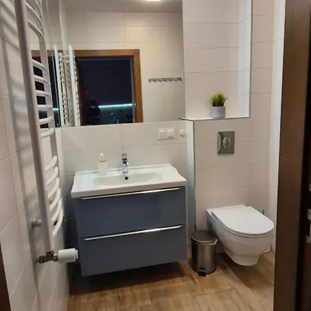 아파트 Z Widokiem Na Sniezke