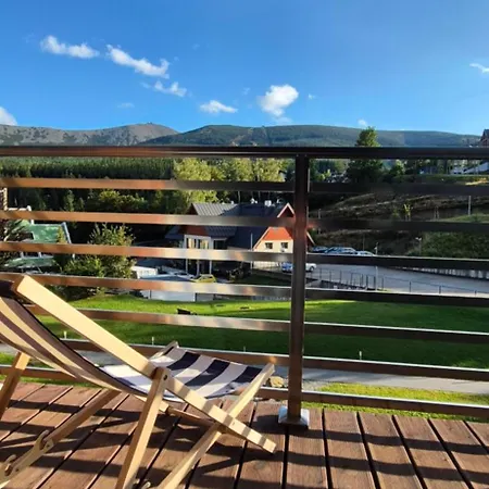 Z Widokiem Na śnieżkę Apartament *