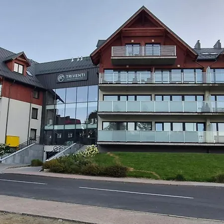 Z Widokiem Na śnieżkę Karpacz