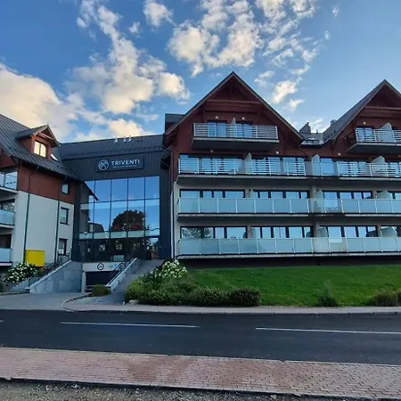 Z Widokiem Na Sniezke, 3 Sauny, Jacuzzi, Strefa Basenowa * Karpacz
