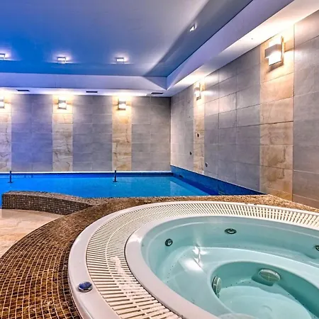 Apartamento Z Widokiem Na Sniezke, 3 Sauny, Jacuzzi, Strefa Basenowa *