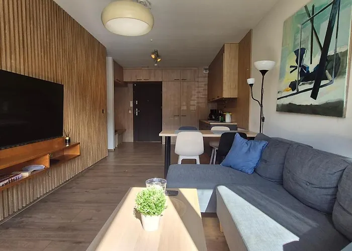 Z Widokiem Na Sniezke 카르파츠