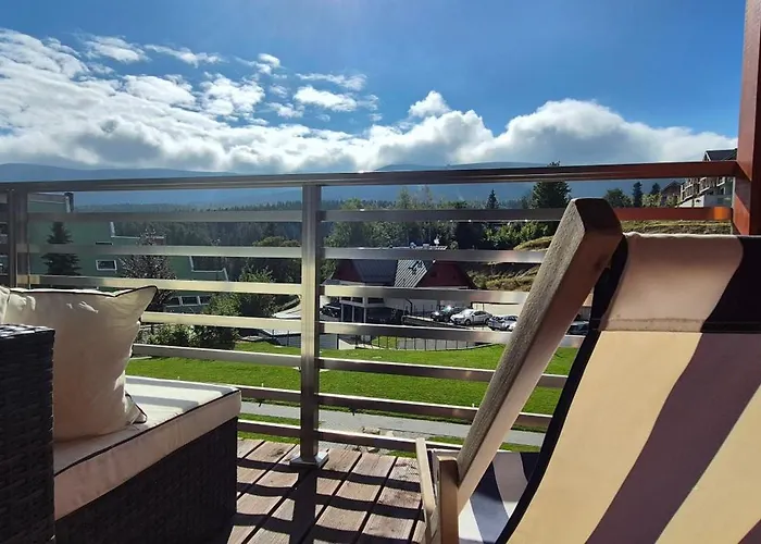 Z Widokiem Na Sniezke * 카르파츠